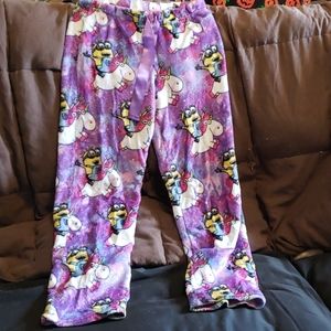 Despicable Me night pants